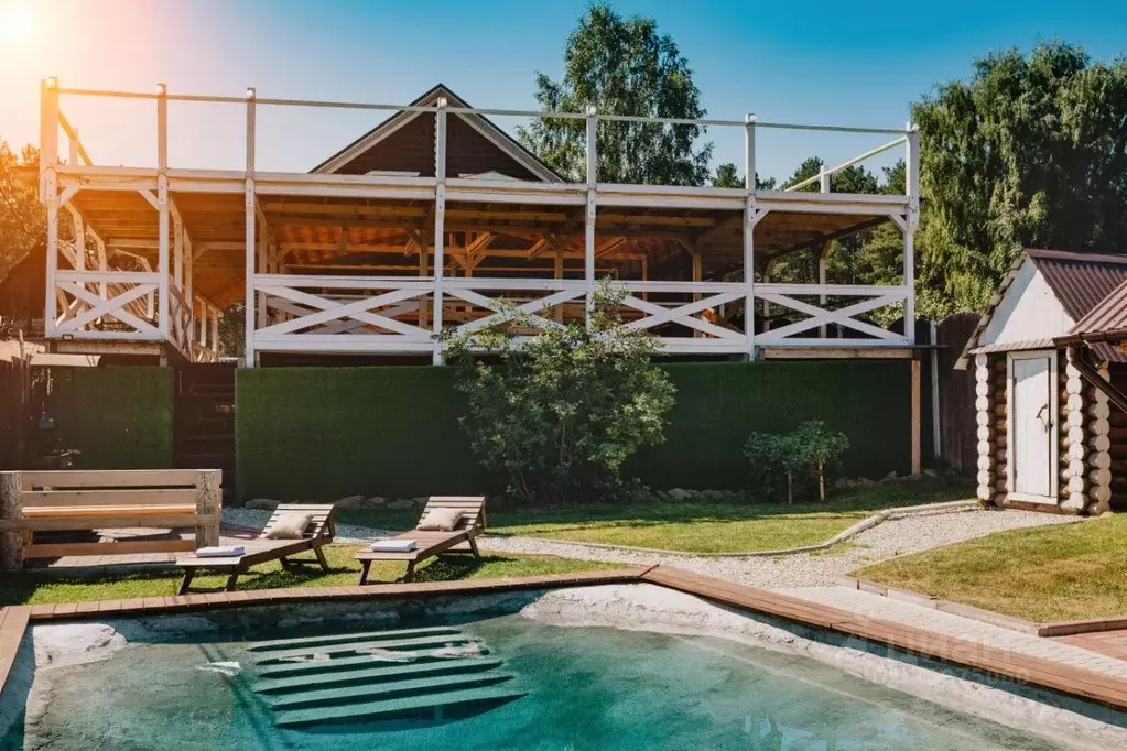 Дом в Свердловская область, Екатеринбург ул. Владимира Высоцкого, 30А ... - Фото 2