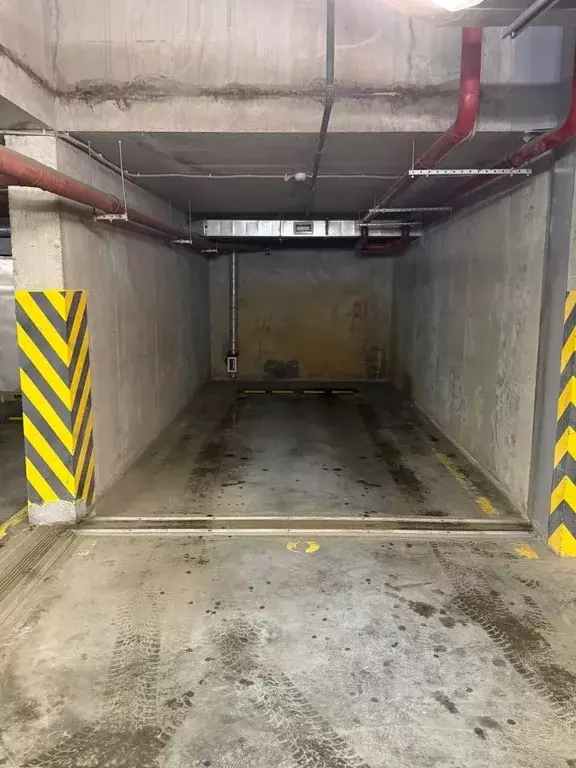 Гараж в Санкт-Петербург 26-я Васильевского острова линия, 7 (20 м) - Фото 2