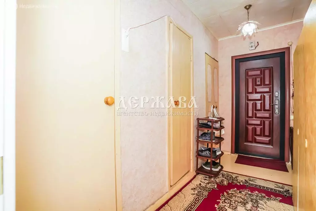 1-комнатная квартира: Старый Оскол, микрорайон Весенний, 17 (40.5 м) - Фото 0