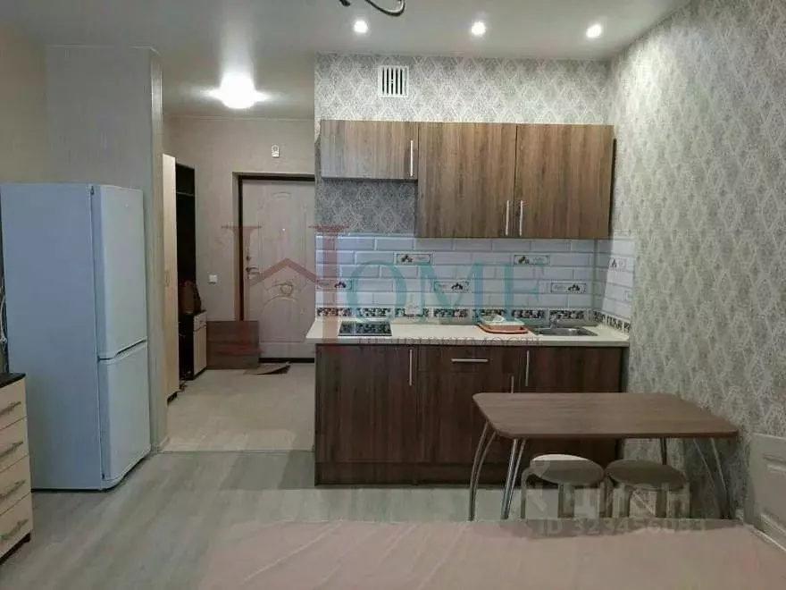 Студия Новосибирская область, Новосибирск ул. Серафимовича, 18А (26.0 ... - Фото 1