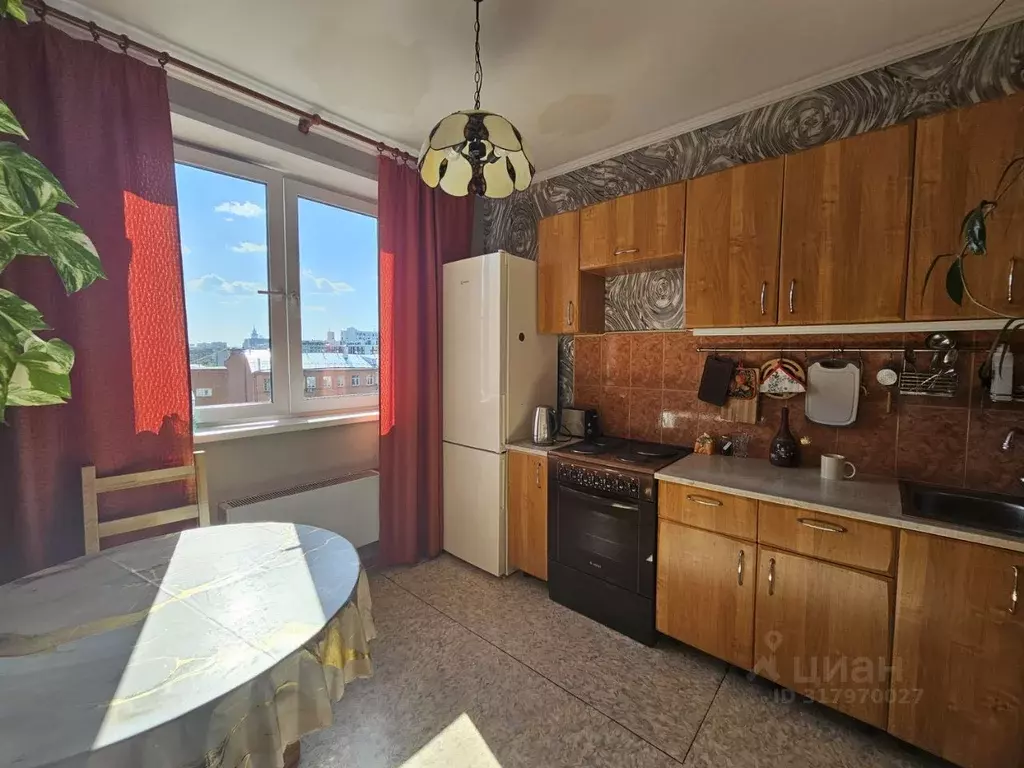 2-к кв. Москва Спартаковский пер., 26 (54.0 м) - Фото 0