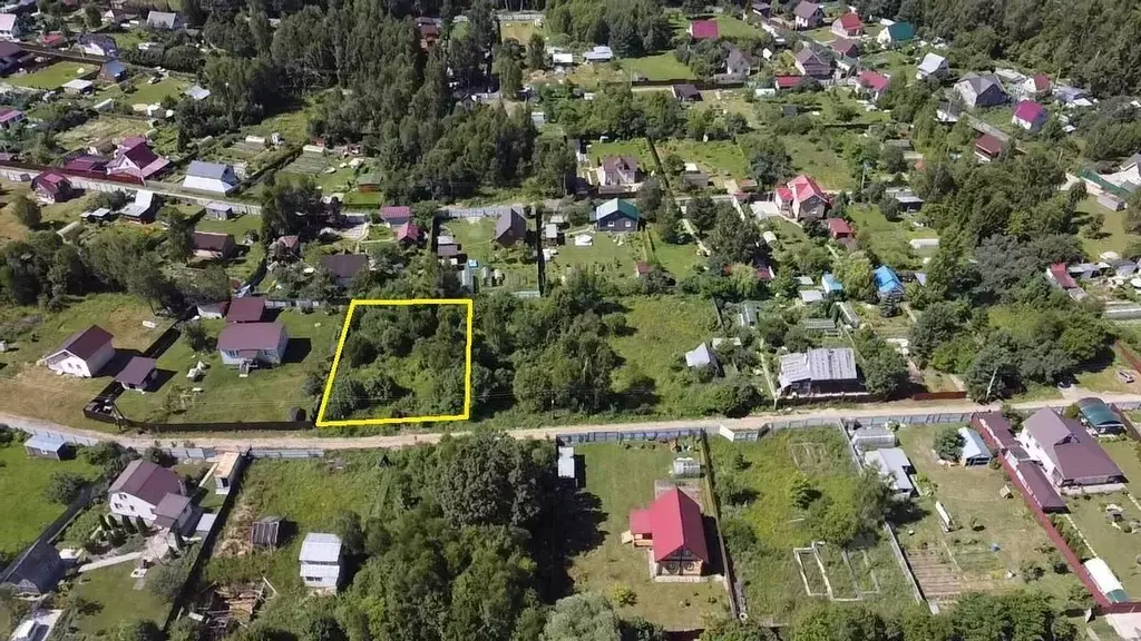 Участок в Калужская область, Жуковский муниципальный округ, Кременки ... - Фото 1