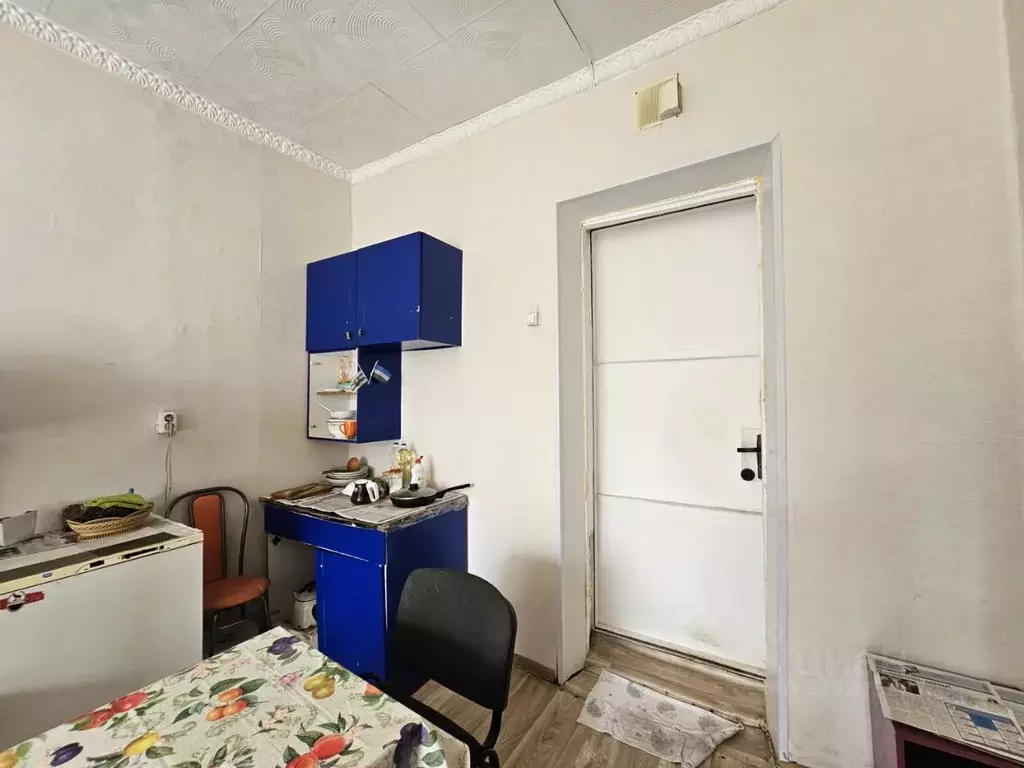 Комната Санкт-Петербург Свеаборгская ул., 8 (22.2 м) - Фото 1