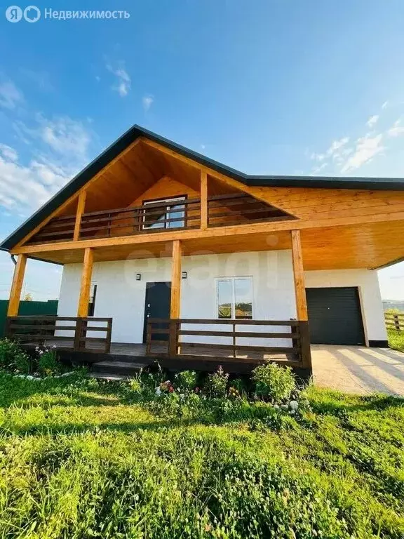 Дом в Красноярск, 6-я Полярная улица (167 м) - Фото 1