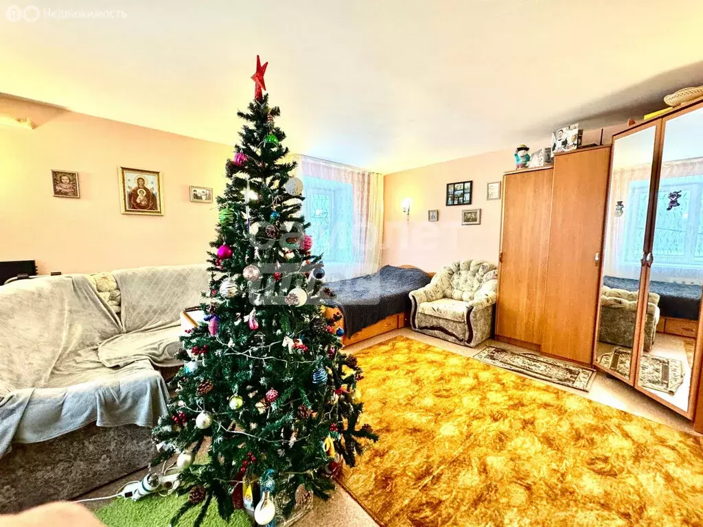 1-комнатная квартира: село Стрехнино, Мелиоративная улица, 12А (38.1 ... - Фото 1