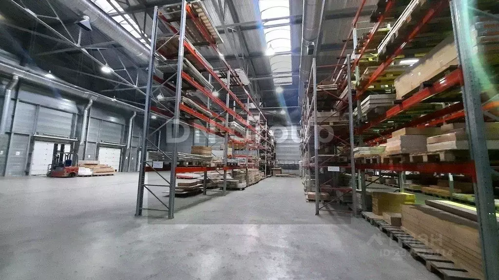 Склад в Новосибирская область, Новосибирск Большая ул., 582/1 (8100 м) - Фото 2