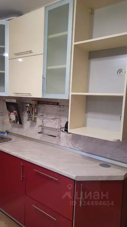 1-к кв. Санкт-Петербург дор. Кушелевская, 3к4 (35.8 м) - Фото 2