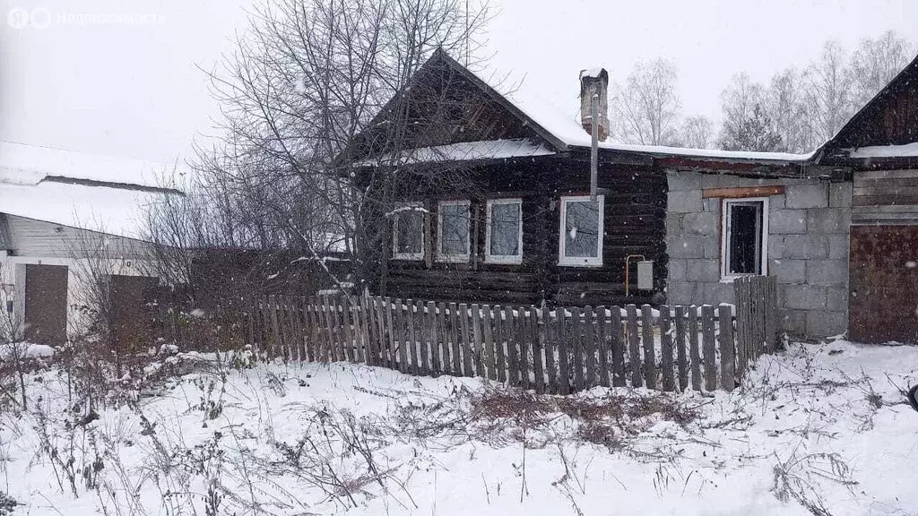 Дом в Дегтярск, улица Пушкина, 51 (34 м) - Фото 0