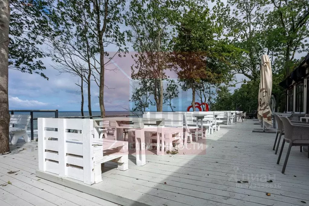 Помещение свободного назначения в Калининградская область, Янтарный ... - Фото 2