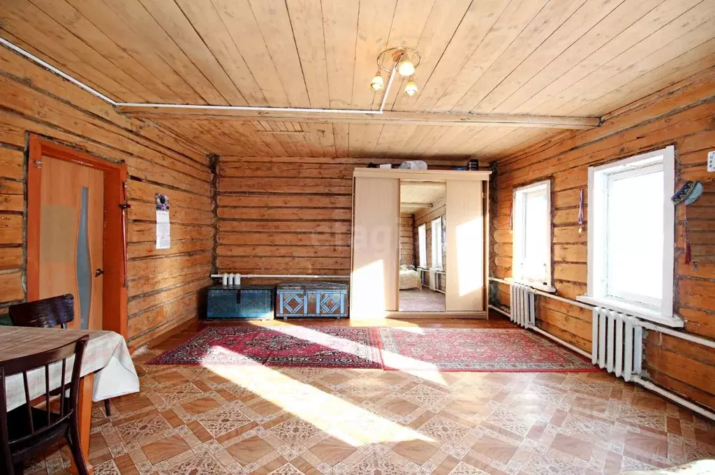 Дом в Ульяновская область, Ульяновск ул. Галактионова, 30 (71 м) - Фото 1