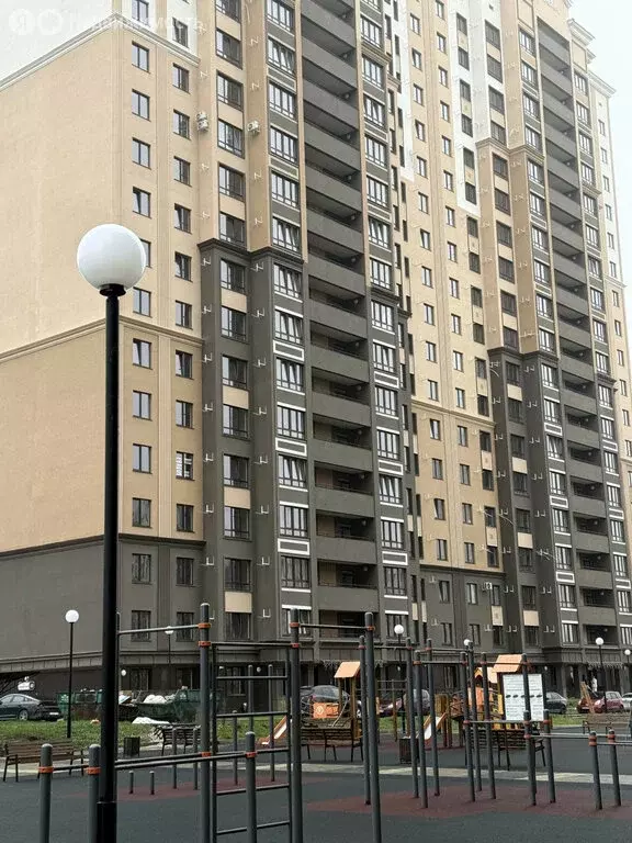 1-комнатная квартира: Симферополь, Мраморный переулок, 40 (37 м) - Фото 1