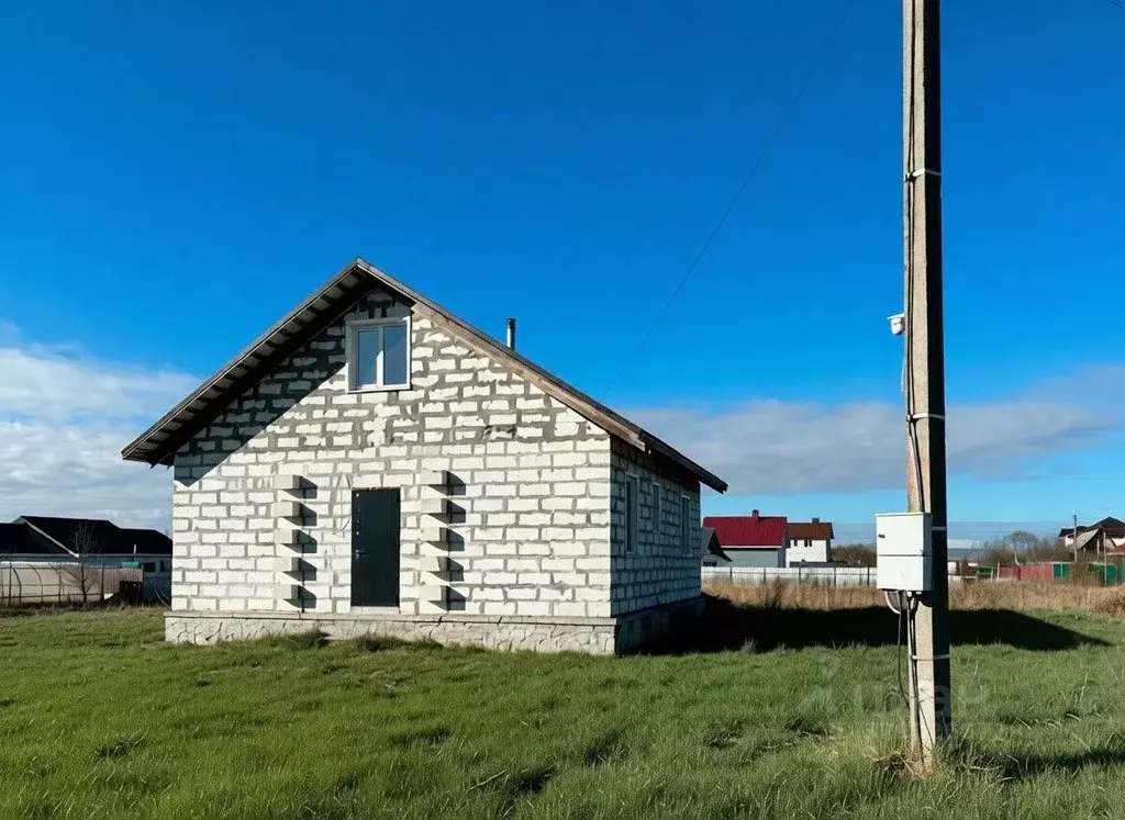 Дом в Псковская область, Псковский муниципальный район, Писковичская ... - Фото 1