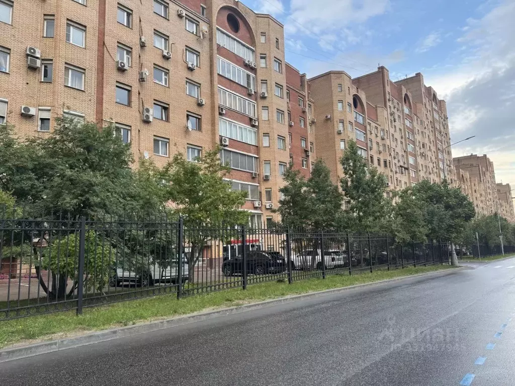 2-к кв. Москва ул. Гарибальди, 36 (70.3 м) - Фото 1