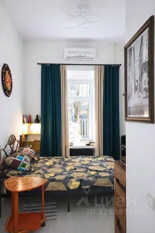 1-к кв. Москва ул. Маросейка, 13С3 (19.0 м) - Фото 1