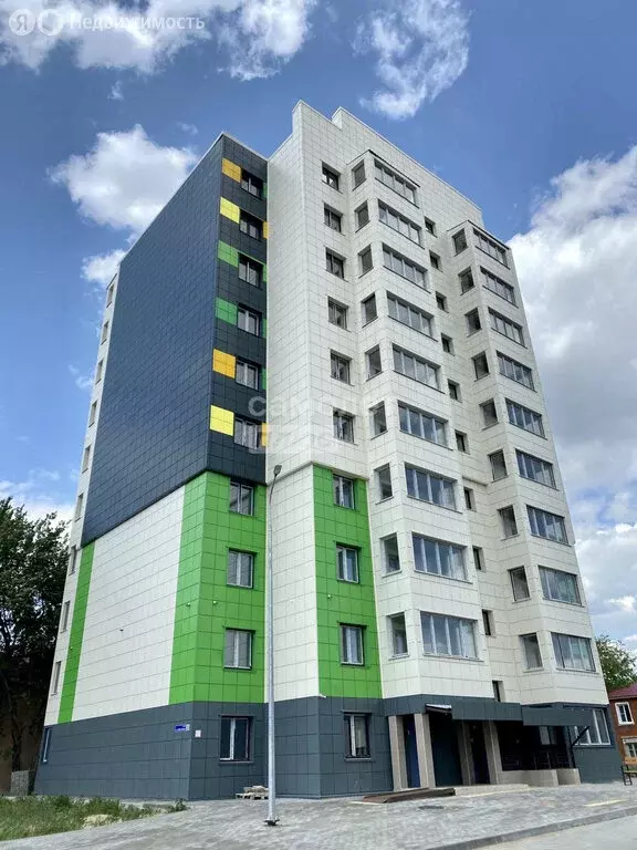 1-комнатная квартира: Омск, 11-я Ремесленная улица, 25 (41.8 м) - Фото 1