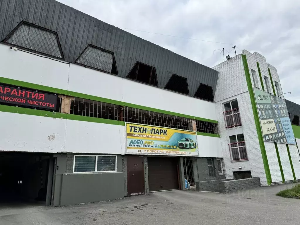 Гараж в Омская область, Омск Кемеровская ул., 3 (22 м) - Фото 0