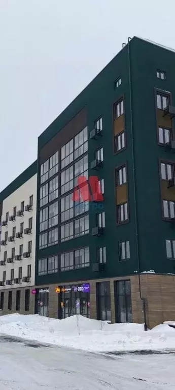 1-к кв. Ярославская область, Ярославский муниципальный округ, д. ... - Фото 2