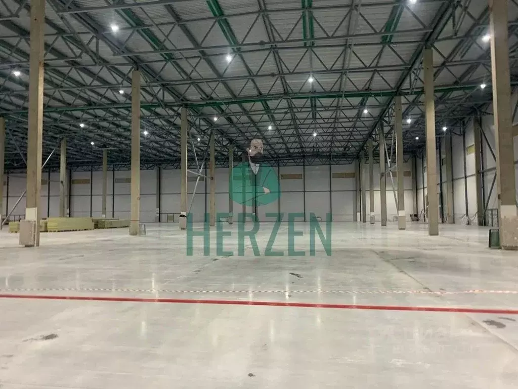 Склад в Московская область, Щелково городской округ, Монино пгт М-7 ... - Фото 2