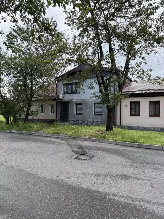 Дом в Северная Осетия, Владикавказ Нальчикская ул., 35 (90 м) - Фото 1