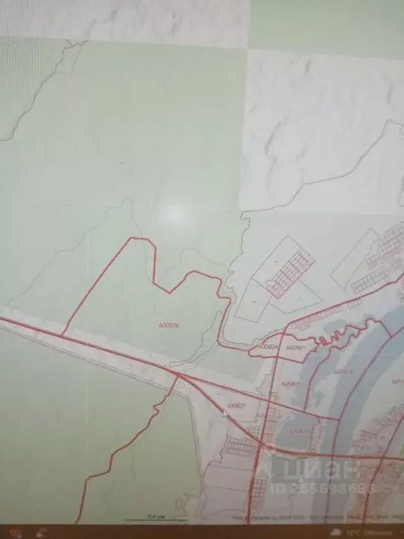 Участок в Новгородская область, Чудовский район, Трегубовское с/пос, ... - Фото 1