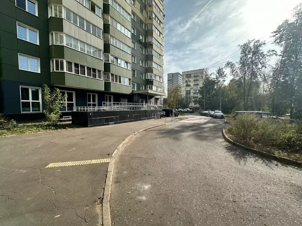 1-к кв. Москва проезд Русанова, 31 (38.0 м) - Фото 1