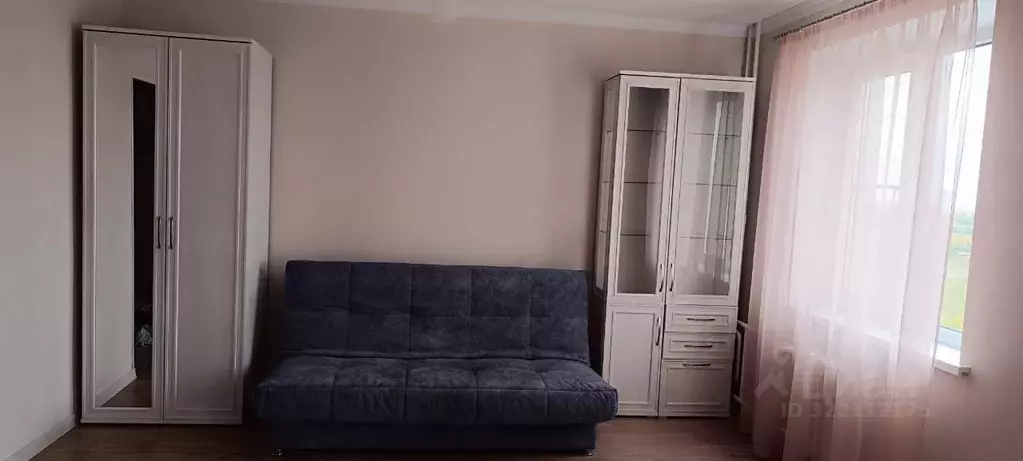 1-к кв. Омская область, Омск ул. Малиновского, 23к2 (33.0 м) - Фото 1