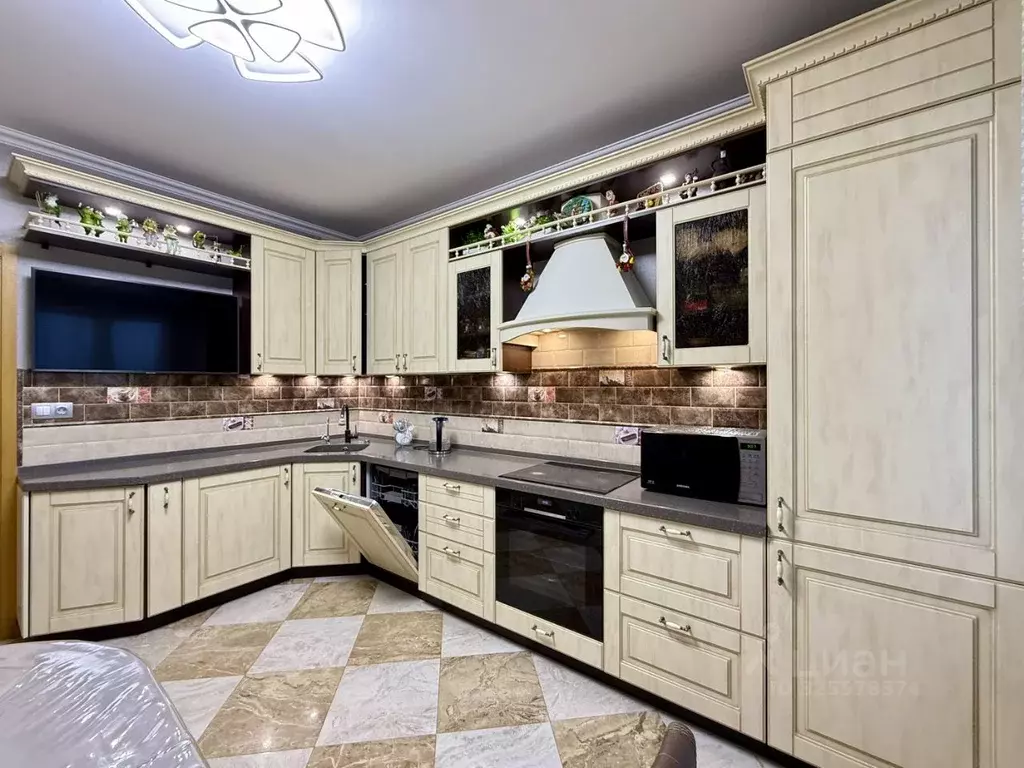 3-к кв. Санкт-Петербург Дальневосточный просп., 25к1 (84.6 м) - Фото 1