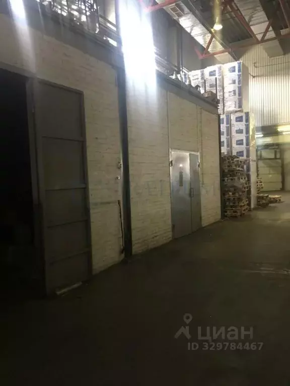 Склад в Московская область, Раменский муниципальный округ, д. Нижнее ... - Фото 2