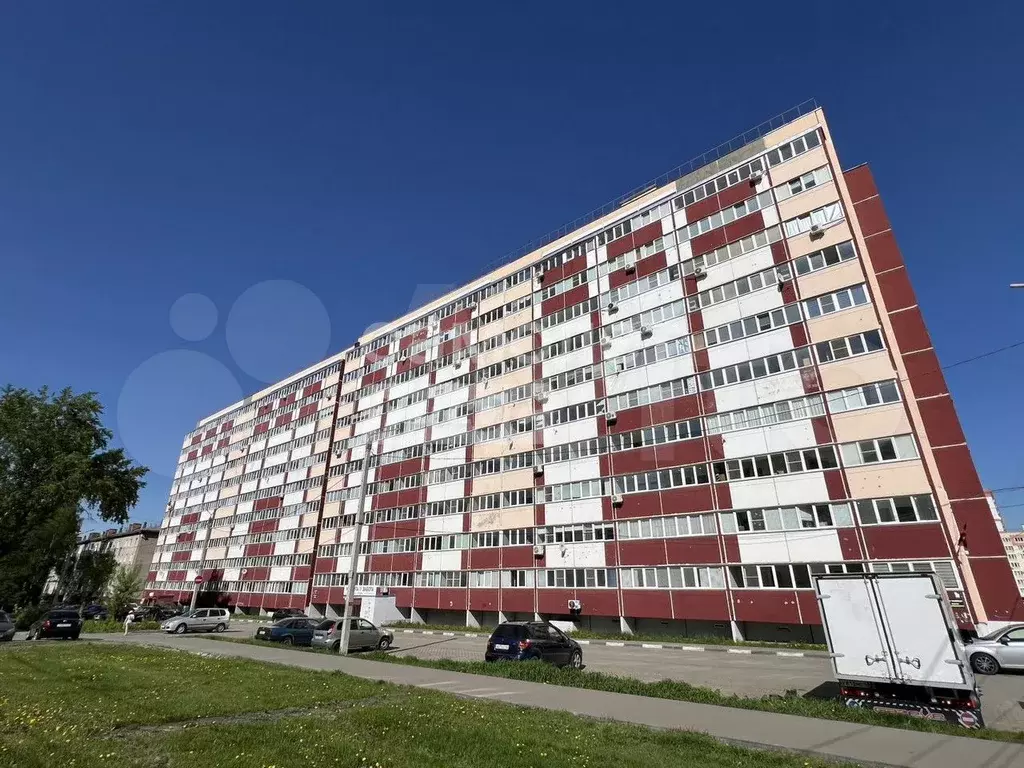 Квартира-студия, 23,9 м, 10/10 эт. - Фото 0