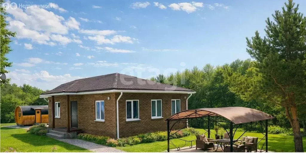 Дом в деревня Больсуново, Береговая улица (76 м) - Фото 2