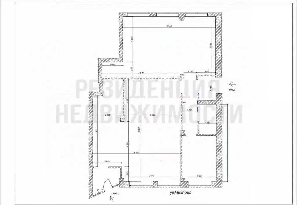 Помещение свободного назначения в Самарская область, Самара ул. ... - Фото 2