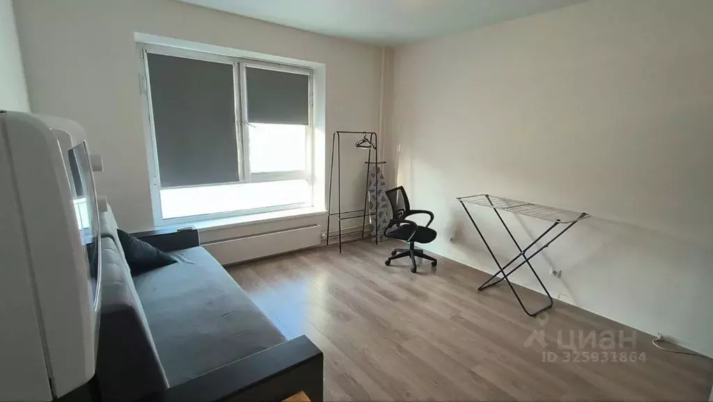 1-к кв. Москва Люблинская ул., 76к2 (25.0 м) - Фото 1