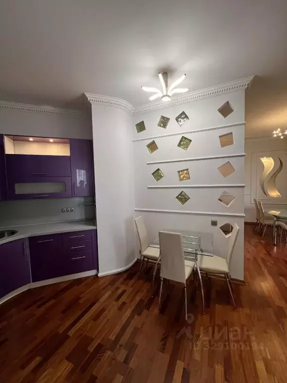 3-к кв. Москва Можайское ш., 2В (91.7 м) - Фото 0