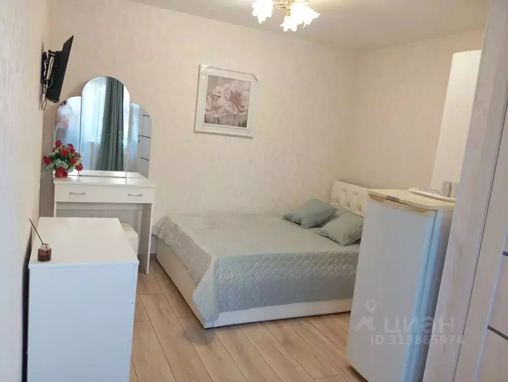 Комната Краснодарский край, Геленджик ул. Дзержинского, 5 - Фото 0