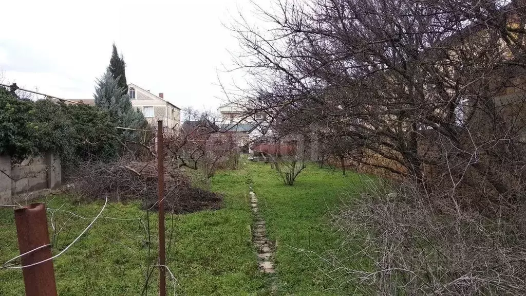 Участок в Крым, Саки ул. Степная (5.49 сот.) - Фото 2