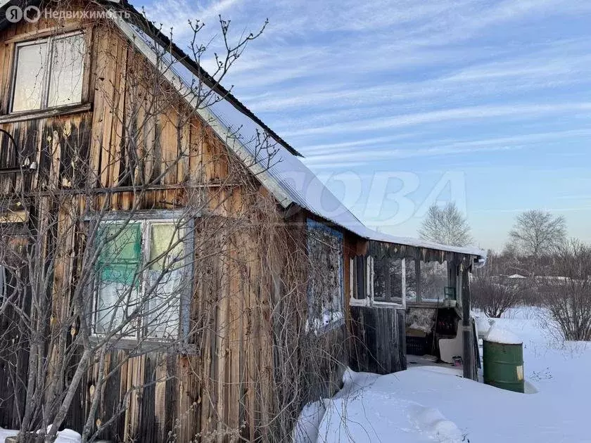 Дом в Тюменская область, Нижнетавдинский муниципальный округ, ТСН ... - Фото 1