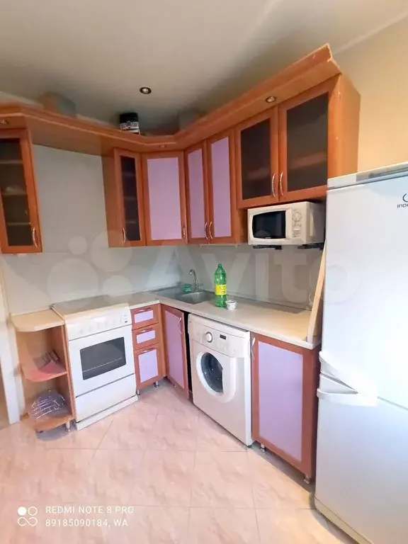 2-к. квартира, 48 м, 5/9 эт. - Фото 1