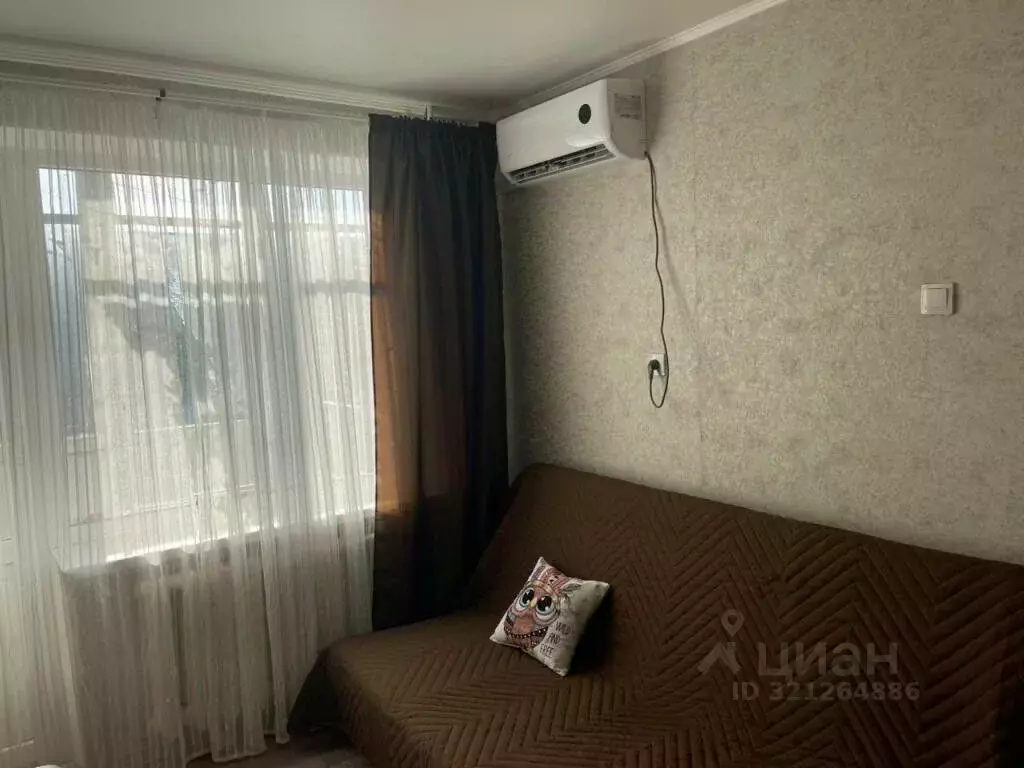 1-к кв. Ростовская область, Ростов-на-Дону ул. Еременко, 85/2 (24.0 м) - Фото 1