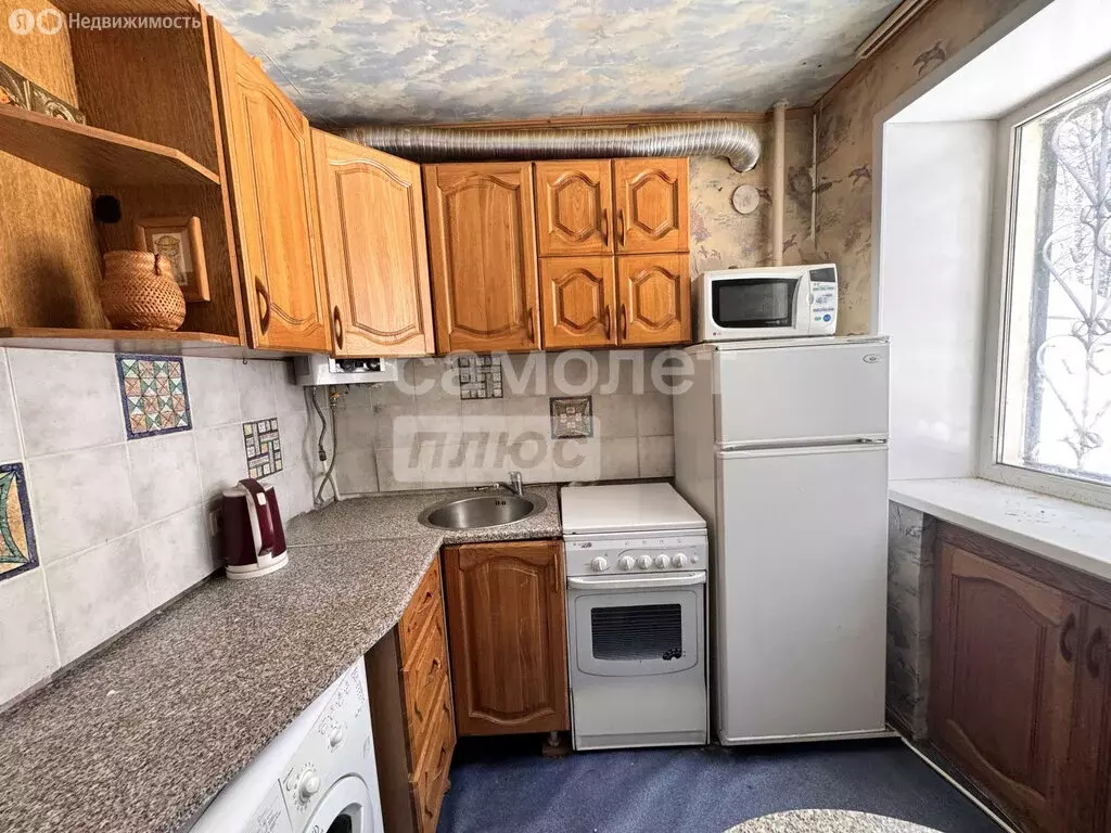 1-комнатная квартира: Пенза, улица Пацаева, 9 (30 м) - Фото 1