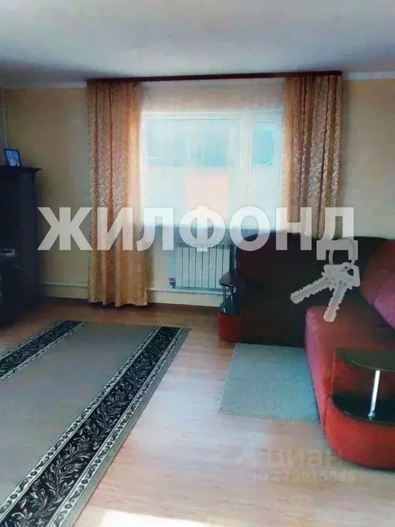 Дом в Хакасия, Алтайский район, с. Белый Яр Хлебозаводская ул., 107 ... - Фото 2