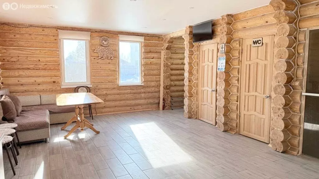 Дом в село Русский Юрмаш, Лесная улица, 20 (86.6 м) - Фото 2