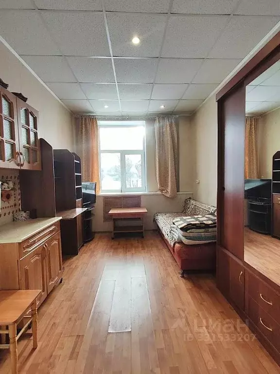 Комната Вологодская область, Вологда ул. Ветошкина, 117 (12.0 м) - Фото 1