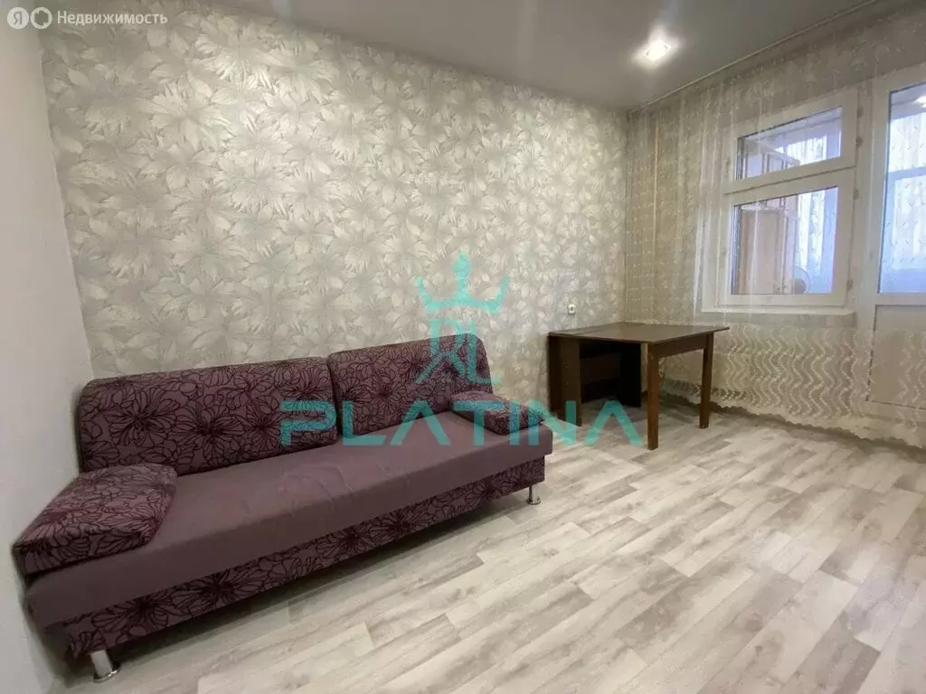 Квартира-студия: Казань, улица Гаврилова, 28 (20.65 м) - Фото 2