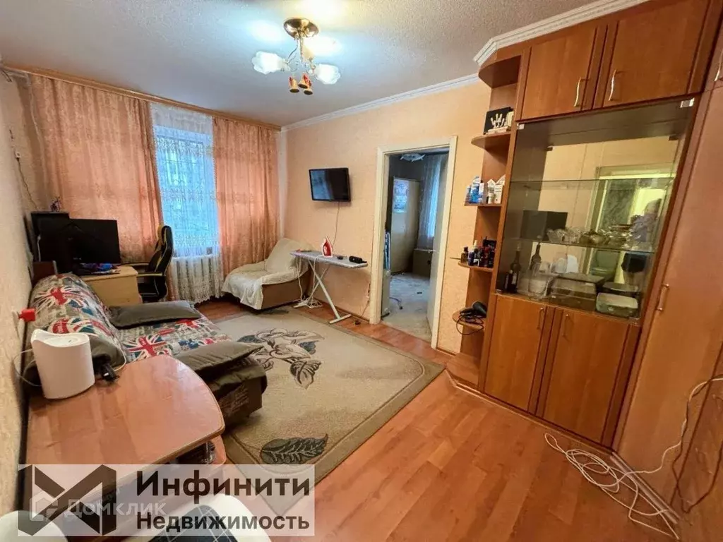 Продаётся 2-к квартира, 40 м - Фото 1