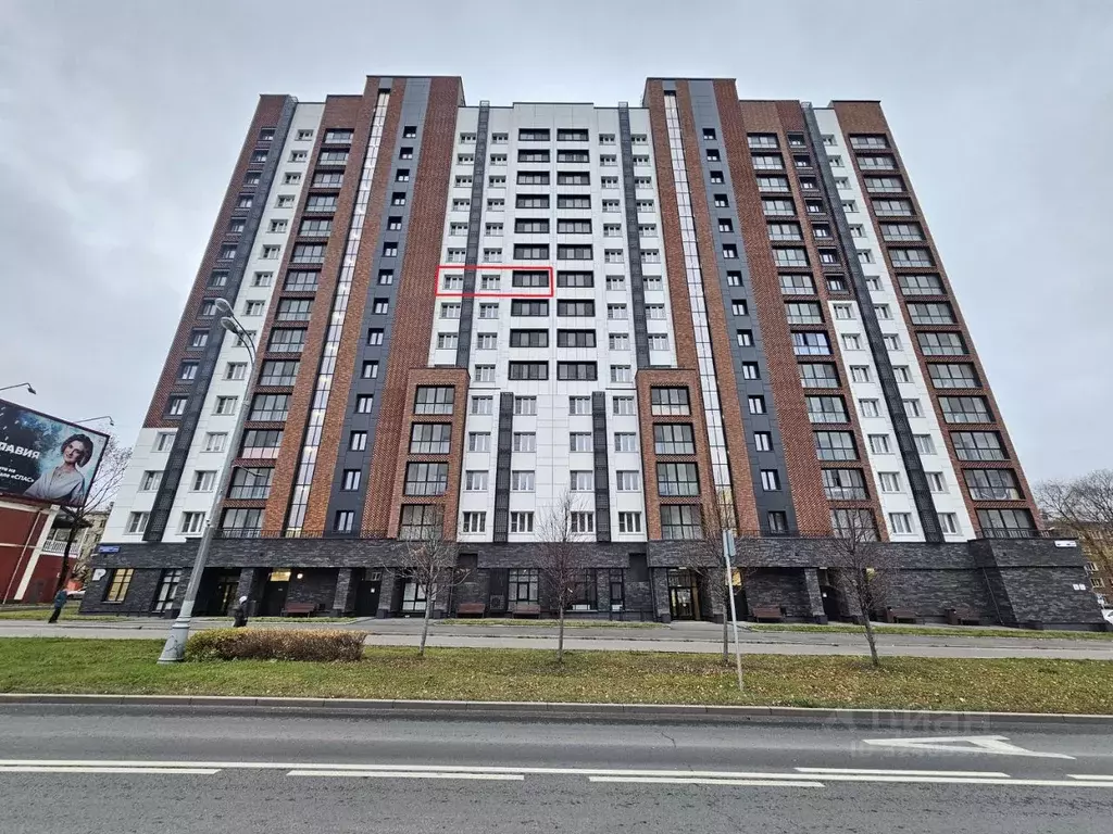 2-к кв. Москва Дмитровское ш., 55А (57.8 м) - Фото 2