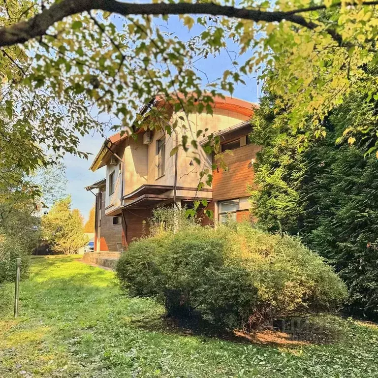 Коттедж в Московская область, Одинцовский городской округ, д. Шульгино ... - Фото 1