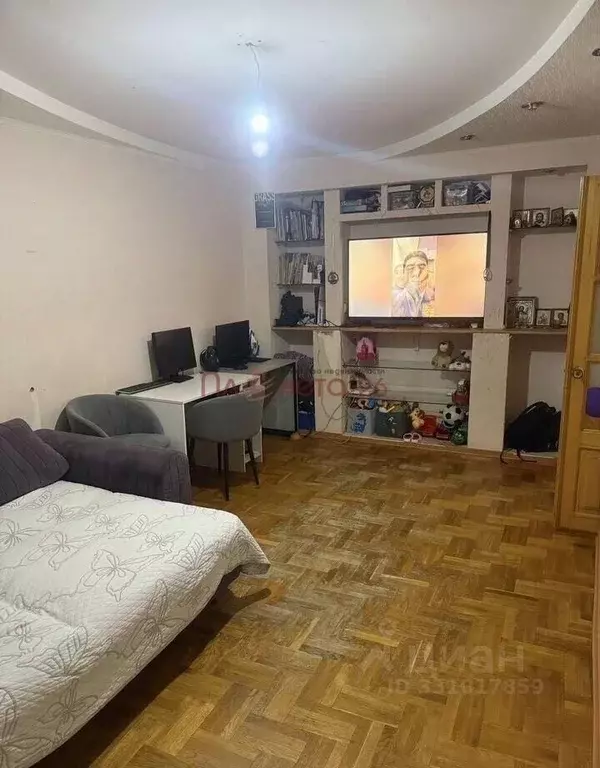 2-к кв. Ставропольский край, Пятигорск городской округ, пос. ... - Фото 1