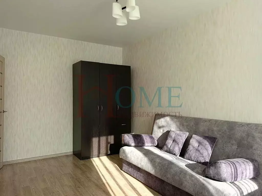 1-к кв. Новосибирская область, Новосибирск ул. Титова, 257 (32.0 м) - Фото 1