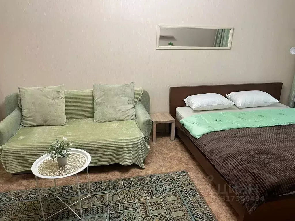 1-к кв. Новосибирская область, Обь ул. ЖКО Аэропорта, 15 (33.0 м) - Фото 1
