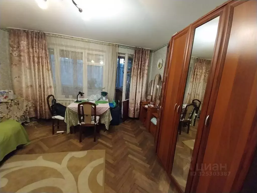 Комната Санкт-Петербург Витебский просп., 41К2 (20.2 м) - Фото 1